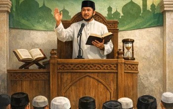 Mengenal Makna dan Nilai Spiritual Khutbah Jumat 8 Mei 2026