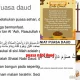 Mengenal Puasa Daud: Niat, Keutamaan, dan Cara Melaksanakannya