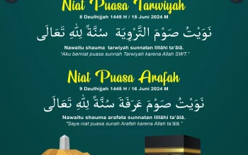 Mengenal Puasa Tarwiyah dan Arafah: Keutamaan dan Cara Mengamalkannya