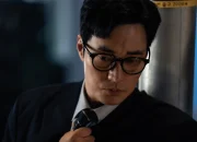 Mengenal Sosok Manajer Kim di Drakor Agent Kim Reactivated