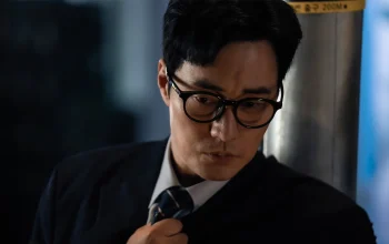 Mengenal Sosok Manajer Kim di Drakor Agent Kim Reactivated