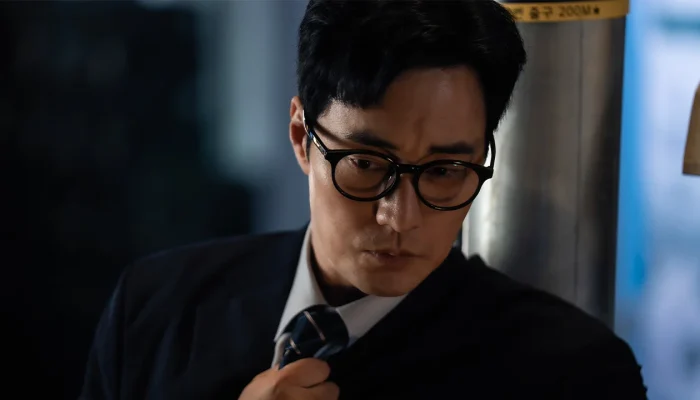 Mengenal Sosok Manajer Kim di Drakor Agent Kim Reactivated