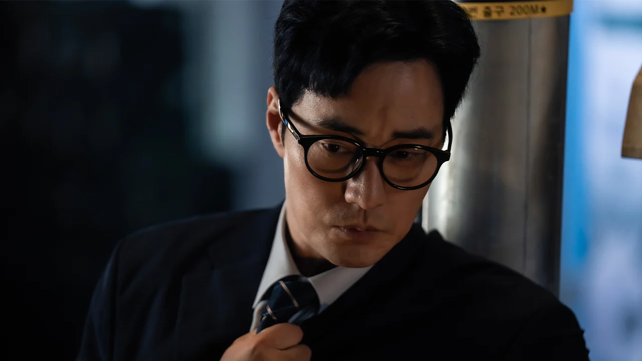 Mengenal Sosok Manajer Kim di Drakor Agent Kim Reactivated