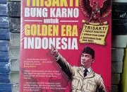 Mengenang Trisakti Bung Karno: Semangat Perjuangan untuk Membangun Bangsa