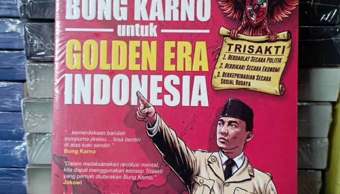 Mengenang Trisakti Bung Karno: Semangat Perjuangan untuk Membangun Bangsa