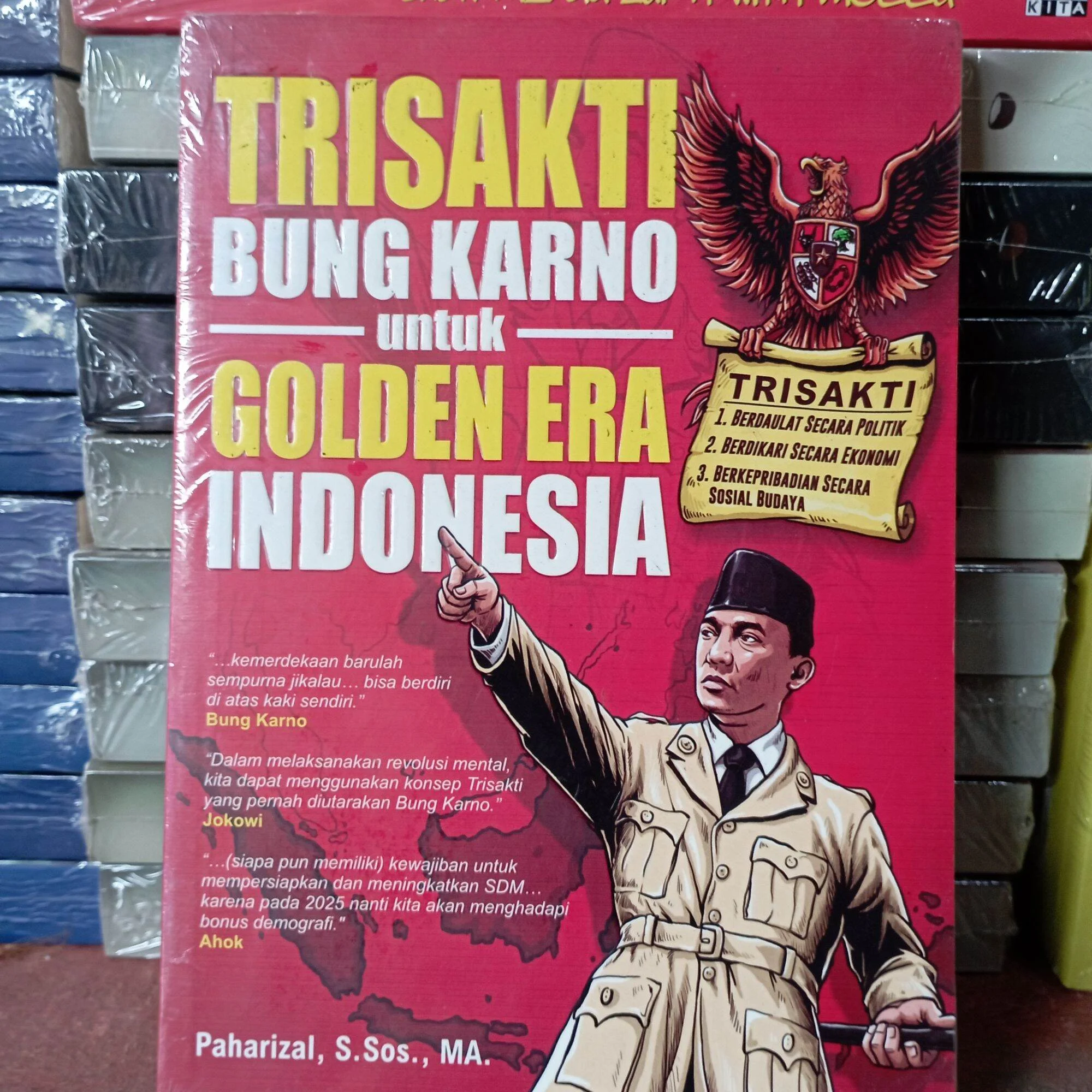 Mengenang Trisakti Bung Karno: Semangat Perjuangan untuk Membangun Bangsa