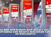 Menghadapi Kenaikan Harga BBM Non-Subsidi: Apa yang Harus Dilakukan?