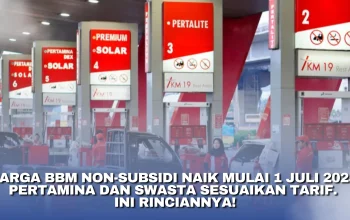 Menghadapi Kenaikan Harga BBM Non-Subsidi: Apa yang Harus Dilakukan?