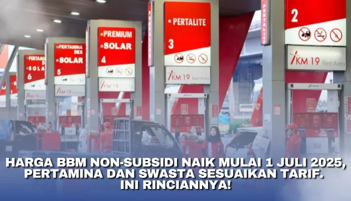 Menghadapi Kenaikan Harga BBM Non-Subsidi: Apa yang Harus Dilakukan?
