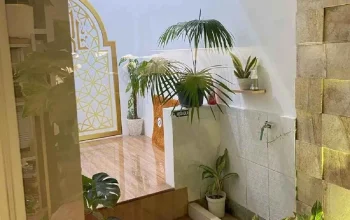 Menghadirkan Ruang Ibadah yang Nyaman: 8 Model Mushola Kecil di Rumah dengan Roster dan Tanaman