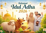 Menghitung Hari Raya Idul Adha dan Menelusuri Jejak Yasinta Moiwend di Jakarta