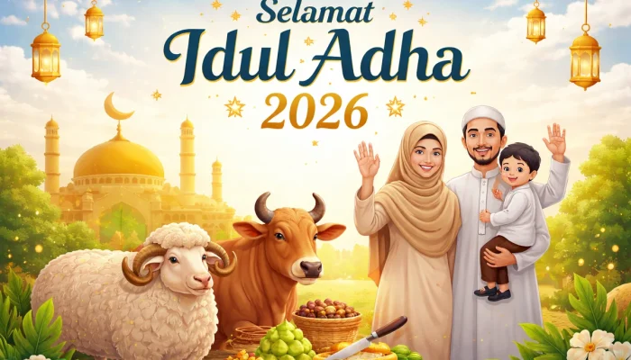 Menghitung Hari Raya Idul Adha dan Menelusuri Jejak Yasinta Moiwend di Jakarta