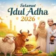 Menghitung Hari Raya Idul Adha dan Menelusuri Jejak Yasinta Moiwend di Jakarta