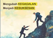 Mengubah Kesulitan Menjadi Kesuksesan: Kisah Inspiratif Dari Berbagai Bidang