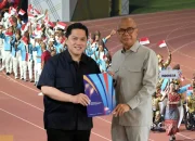 Menpora Erick Thohir Fokus Maksimalkan Persiapan Tim Indonesia untuk Asian Games 2026