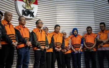 Menteri Beraksi: Dari Penanganan Korupsi Hingga Mendukung Ekonomi Inklusif