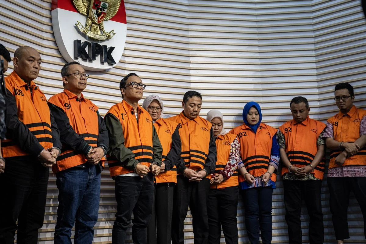 Menteri Beraksi: Dari Penanganan Korupsi Hingga Mendukung Ekonomi Inklusif