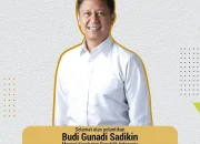 Menteri Kesehatan Budi Gunadi Sadikin: Profil dan Rekam Jejak