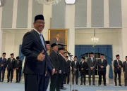 Menteri Keuangan Purbaya Yudhi Sadewa Raih Gelar Profesor Kehormatan dari Universitas Nankai