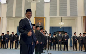Menteri Keuangan Purbaya Yudhi Sadewa Raih Gelar Profesor Kehormatan dari Universitas Nankai