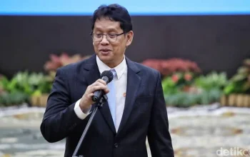 Menteri Keuangan Purbaya Yudhi Sadewa: Tidak Ada Rencana Pergantian Jabatan