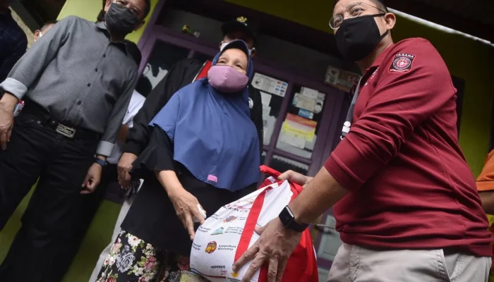 Menteri Sosial Indonesia: Penyaluran Bansos Sembako 87 Persen, PKH Capai 94 Persen