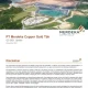 Merdeka Copper Gold Tbk Mengalami Perubahan Direksi Besar-Besaran