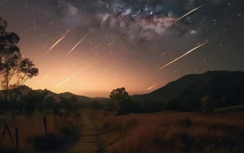 Meteor dan Peristiwa Langit: Fenomena Alam yang Mengagumkan