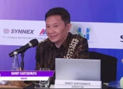 Metrodata Electronics Bidik Pertumbuhan Pendapatan 10% pada 2026