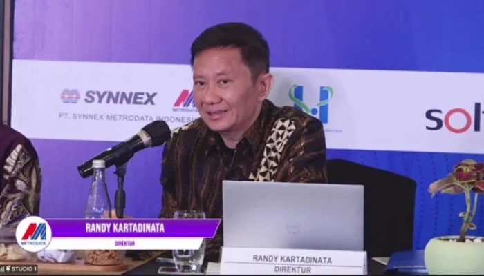 Metrodata Electronics Bidik Pertumbuhan Pendapatan 10% pada 2026