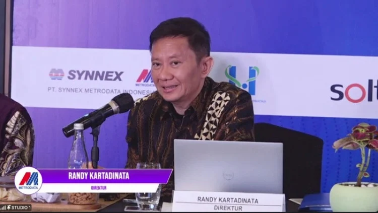 Metrodata Electronics Bidik Pertumbuhan Pendapatan 10% pada 2026
