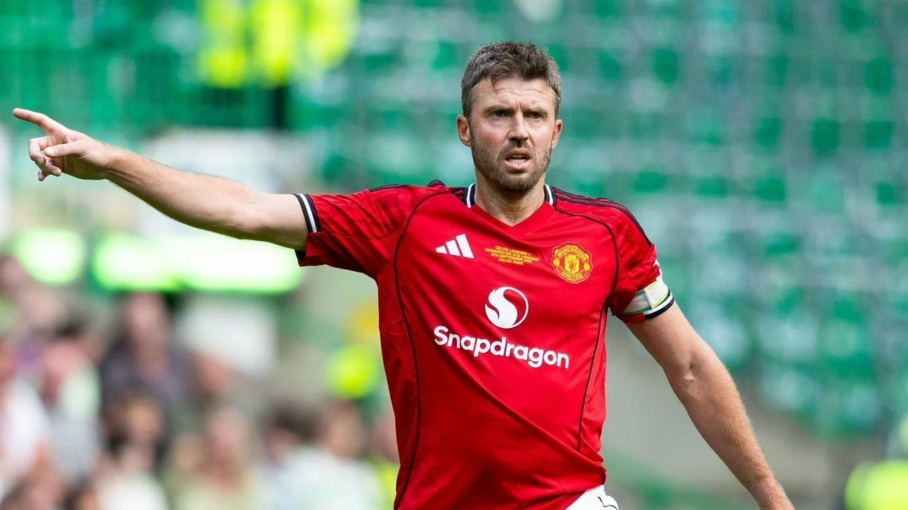 Michael Carrick Siap Bawa Manchester United Kembali ke Puncak Premier League