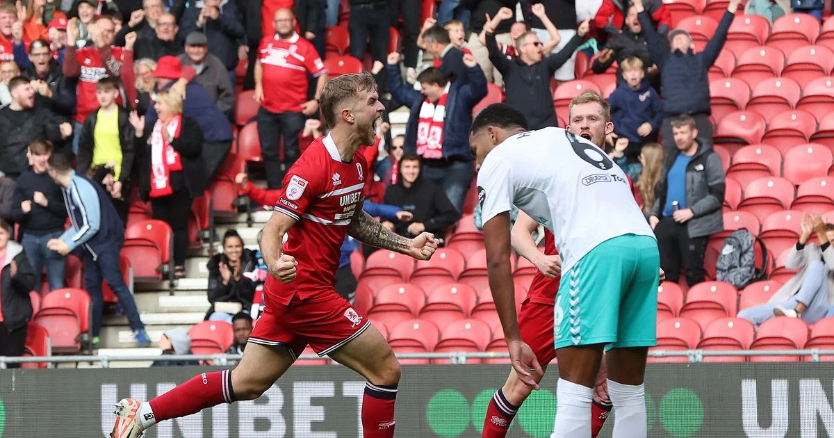 Middlesbrough vs Southampton: Persaingan Sengit di Championship