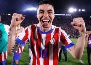 Miguel Almirón Tidak Bisa Bermain: Paraguay Hadapi Australia di Mundial 2026