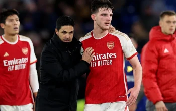 Mikel Arteta Kesal dengan Kekalahan Arsenal di Final Liga Champions
