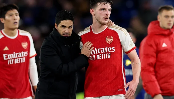 Mikel Arteta Kesal dengan Kekalahan Arsenal di Final Liga Champions