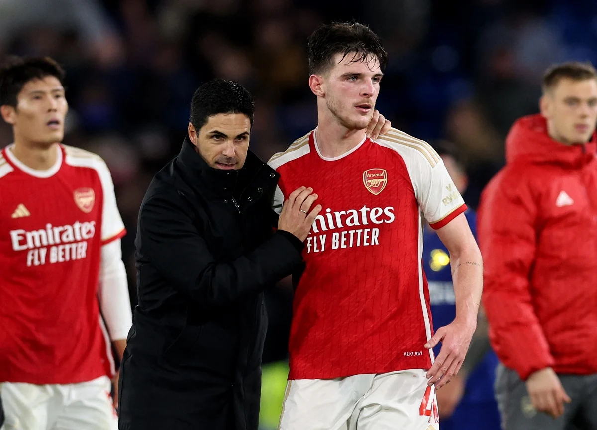 Mikel Arteta Kesal dengan Kekalahan Arsenal di Final Liga Champions