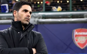 Mikel Arteta Siap Perkuat Arsenal untuk Dominasi Premier League