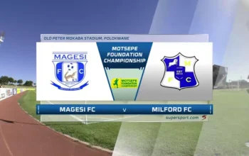Milford FC Mengalahkan Magesi FC di Play-Off: Impian Promosi ke Betway Prem Semakin Dekat