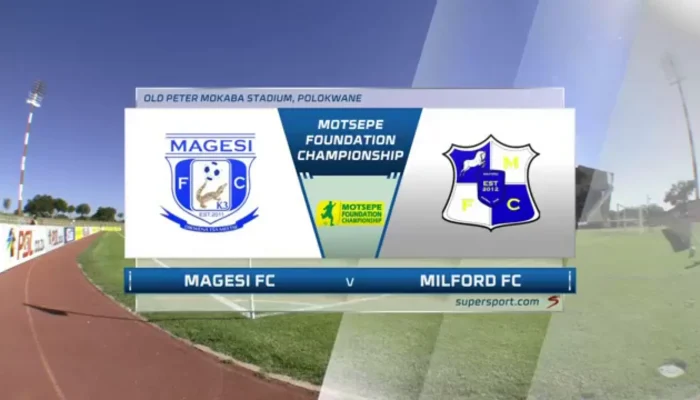 Milford FC Mengalahkan Magesi FC di Play-Off: Impian Promosi ke Betway Prem Semakin Dekat