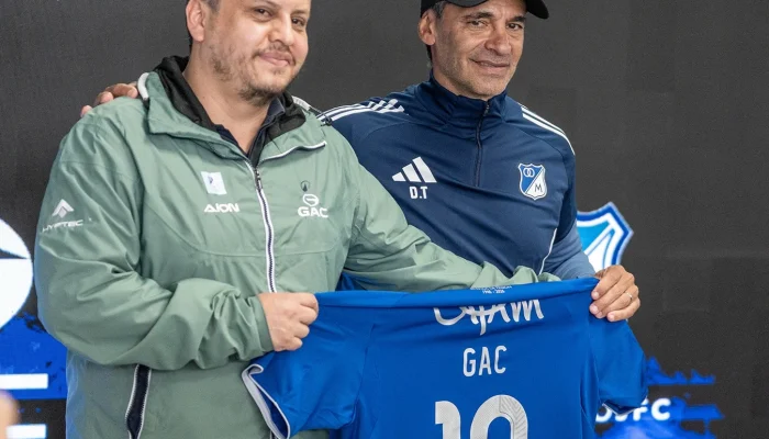 Millonarios FC: Dari Sepak Bola hingga Kerja Sama dengan GAC