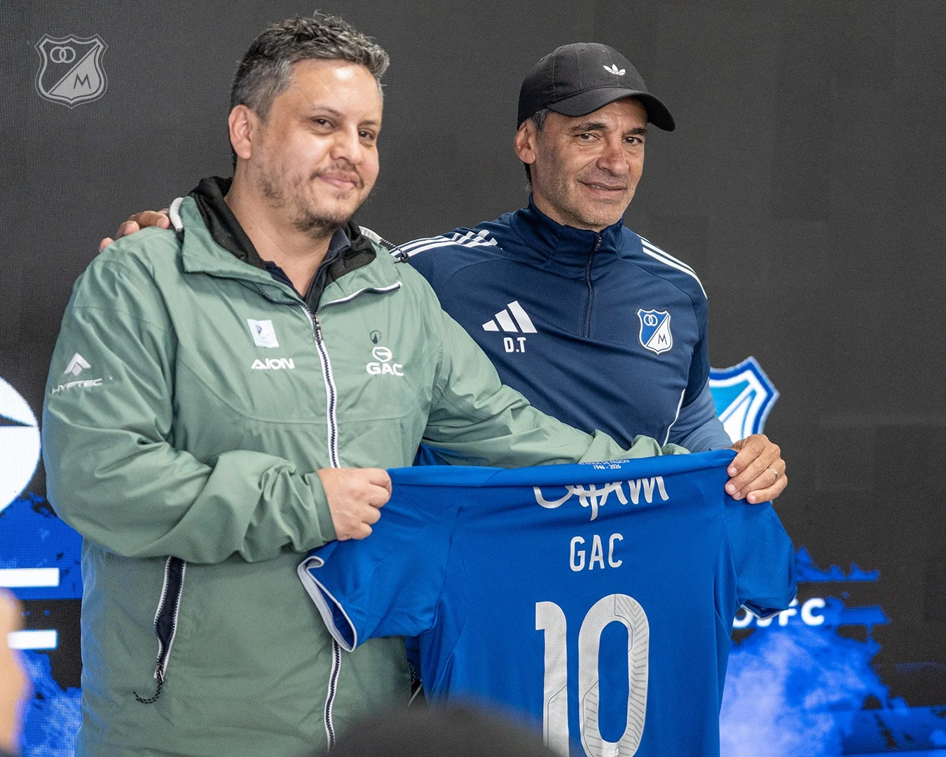 Millonarios FC: Dari Sepak Bola hingga Kerja Sama dengan GAC