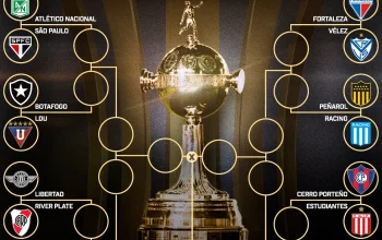 Mirassol vs Fluminense: Duel Seru di Oitavas de Final Copa Libertadores
