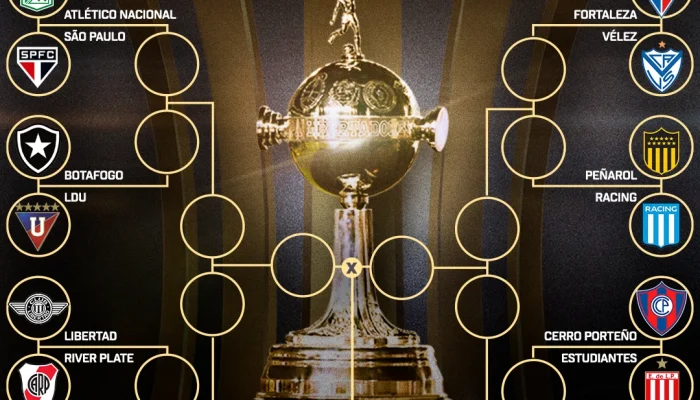 Mirassol vs Fluminense: Duel Seru di Oitavas de Final Copa Libertadores