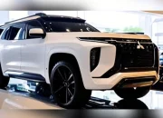 Mitsubishi Pajero dan Xpander Baru: Inovasi dan Elektrifikasi di Masa Depan
