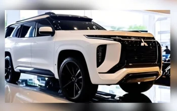 Mitsubishi Pajero dan Xpander Baru: Inovasi dan Elektrifikasi di Masa Depan
