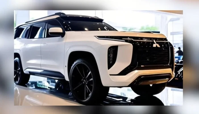 Mitsubishi Pajero dan Xpander Baru: Inovasi dan Elektrifikasi di Masa Depan