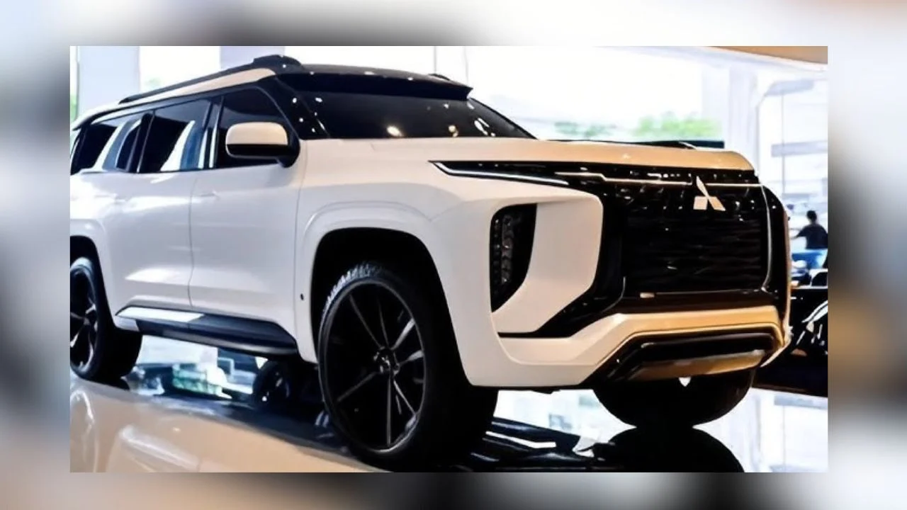 Mitsubishi Pajero dan Xpander Baru: Inovasi dan Elektrifikasi di Masa Depan