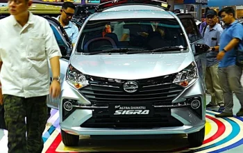 Mobil LCGC yang Masih Jadi Primadona di Tengah Kenaikan Harga BBM: Toyota Agya