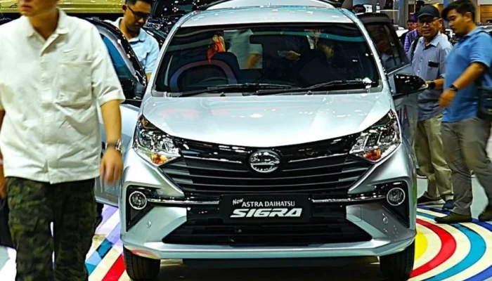 Mobil LCGC yang Masih Jadi Primadona di Tengah Kenaikan Harga BBM: Toyota Agya